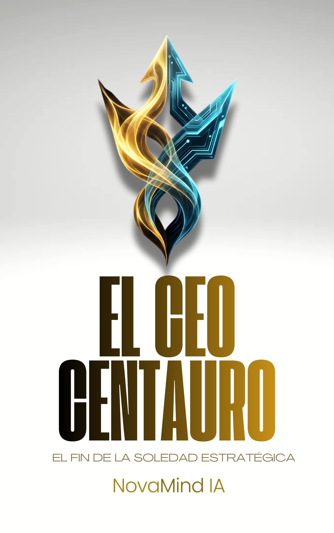 Portada de El CEO Centauro